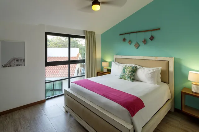 جناح فاخر، Hotel Boutique San Trópico 1/2
