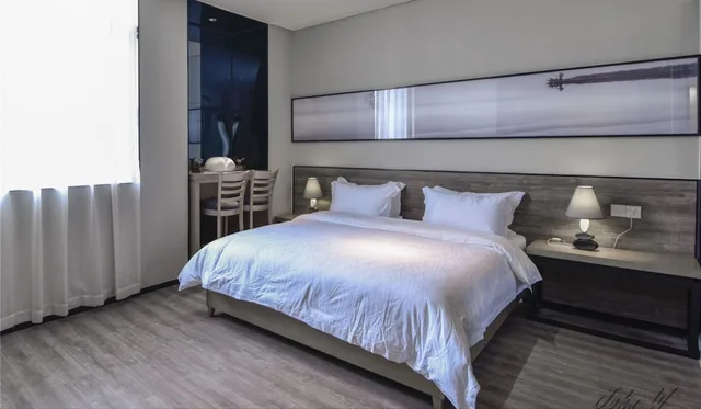 جناح بزنس بسرير مزدوج، City Inn Oct Loft 2/2