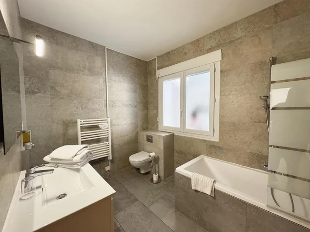 Comfort, Queen Bed, Sofa, Garden Floor، Best Western Hotel Casa Bianca 7/7