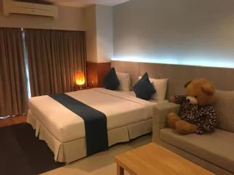 غرفة غراند ديلوكس، Crystal Jade Hotel 1/2