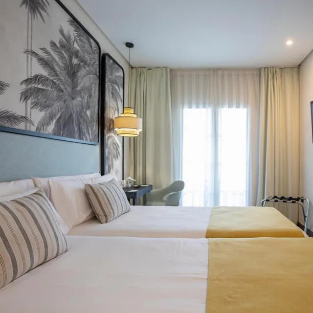 Standard, Double Bed, Hotel Soho Boutique Puerto 6/10