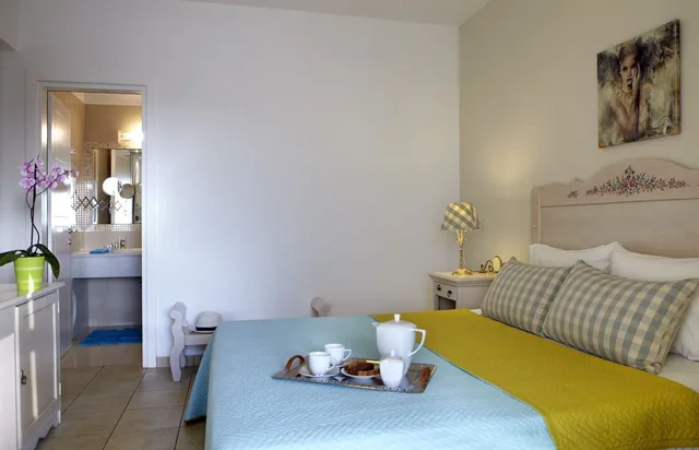 Superior, Suite, Garden and Pool View، Mitos Suites 10/10