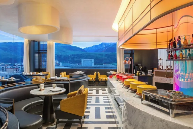 Holiday Inn Express Ganzi by IHG، Gengqing 25/35