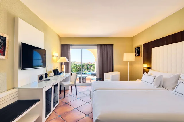 2 Bedrooms, Family, Private Garden، Melia Zahara Resort & Villas 1/10
