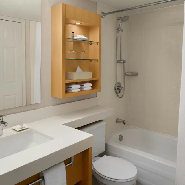 جناح بسرير كينج بشرفة بغرفتي نوم بمطبخ، Delta Whistler Village Suites 7/10