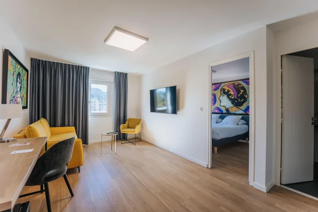 Family Suite, Le Drips 2/3