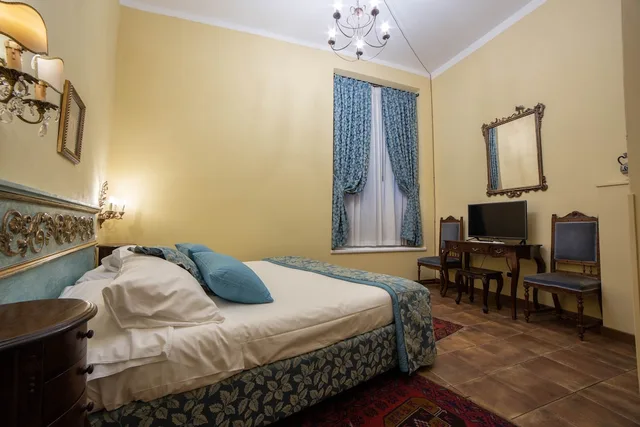 غرفة كلاسيكية بسرير مزدوج أو سريرين منفصلين، B&B Galileo 2000 2/6