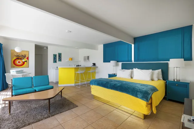 Deluxe, Studio, King Bed, The Monkey Tree Hotel - Adults Only 2/4