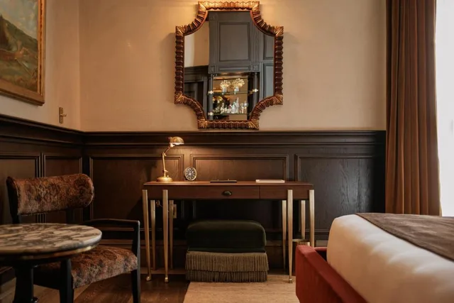 Room, King Bed, Historic Wing، The Todos Santos Inn 3/4
