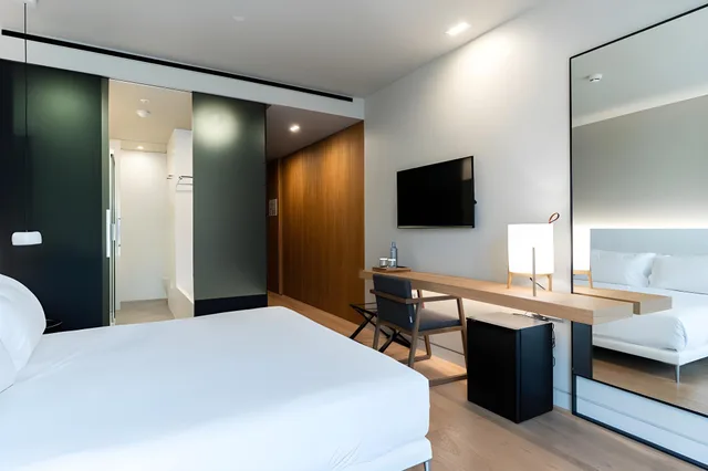 Room, Double or Twin Bed, Hotel Arima & Spa, an SLH Hotel 1/1