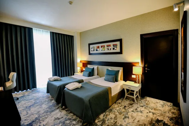 غرفة عائلية، Baia Hotel Bursa 9/10