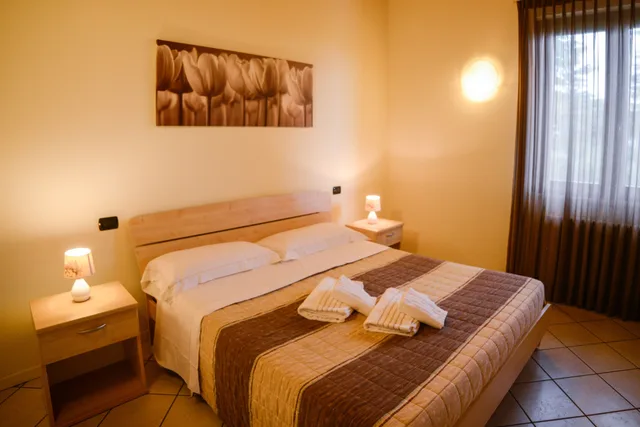 غرفة عائلية بسرير كينج وسريرين منفصلين بغرفة نوم واحدة، AHG Donna Silvia Wellness Hotel 4/6
