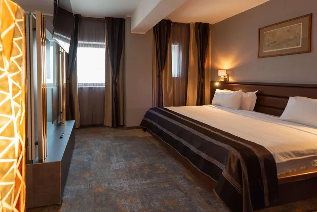 جناح ديلوكس، Wyndham Cluj 1/1