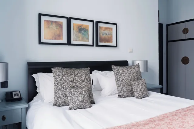 غرفة سوبيريور بسرير كينج، GRACIE ART HOTEL 798 7/10