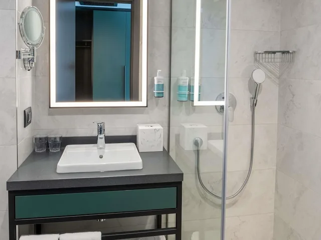 غرفة تنفيذية بسرير كينج، Novotel Tbilisi Center 6/10