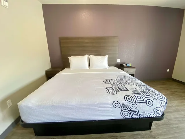 غرفة قياسية بسرير كينج لذوي الإعاقة، Surestay Plus Hotel By Best Western Ada 8/10