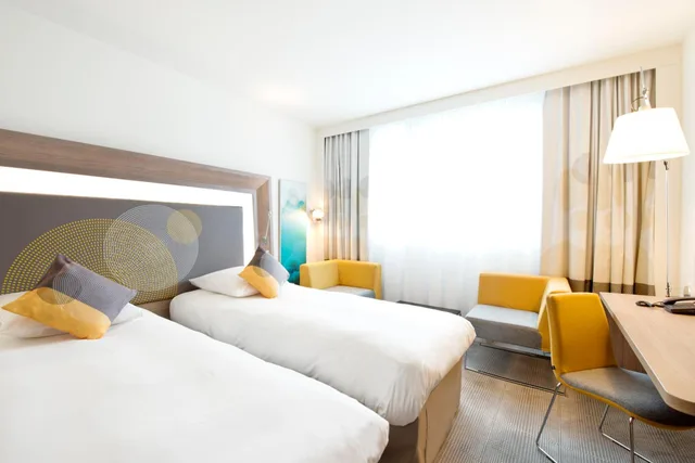 غرفة قياسية بسريرين، NOVOTEL LODZ CENTRUM 2/7