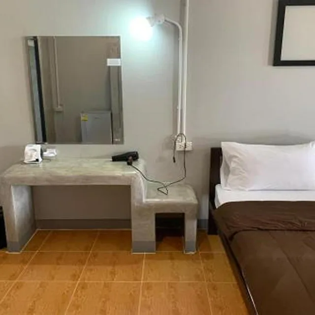 غرفة اقتصادية بسرير مزدوج، The Loft At Chiangrai 6/10
