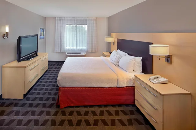 غرفة، Towneplace Suites By Marriott Albany Downtown Medical Center 2/4