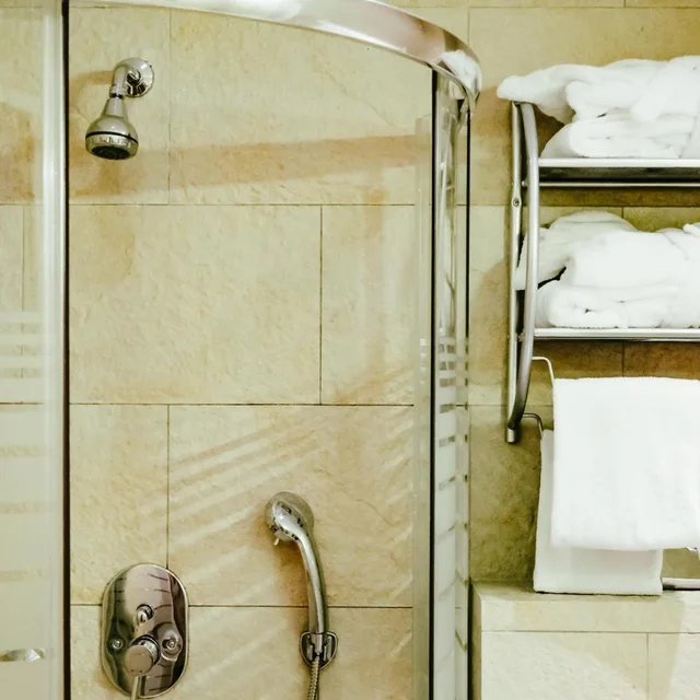 غرفة كومفورت بسريرين منفصلين بشرفة، Atlas Grand Hotel 5/6