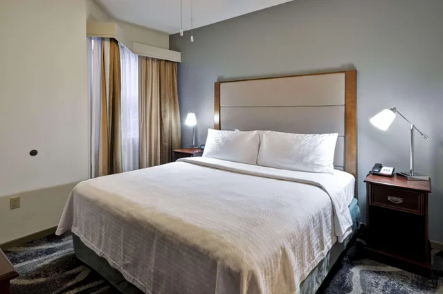 جناح بسرير كينج، Homewood Suites By Hilton Memphis Germantown 2/6