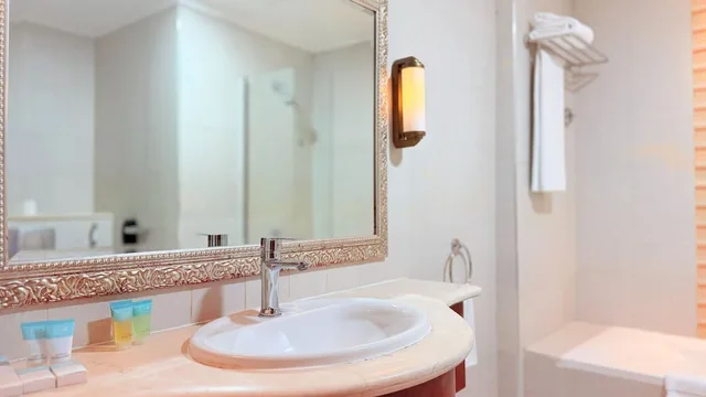 Deluxe, Twin Beds, Sunday Hotel Al Barsha Dubai Mall of the Emirates Formerly Grand Excelsior Al Barsha 7/10