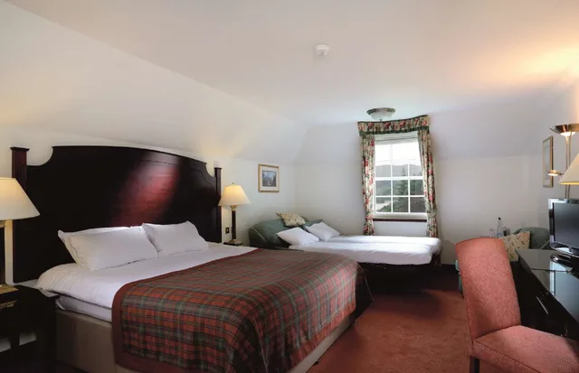 غرفة عائلية، Macdonald Forest Hills Hotel & Spa 1/1
