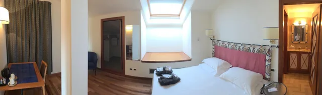 غرفة اقتصادية بسرير مزدوج، Hotel Villa Undulna 7/10