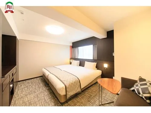 Hollywood, Type A, Standard, Single, Twin Beds، Richmond Hotel Higashi Osaka 1/1