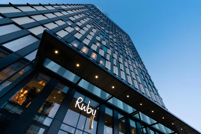 غرفة قياسية، Ruby Emma Hotel & Bar 1/1