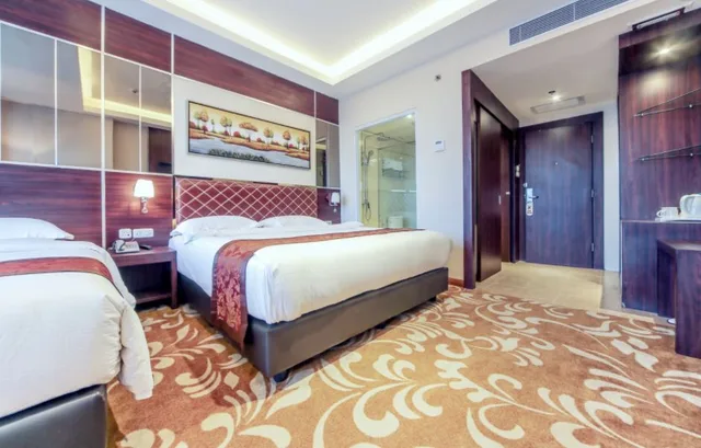Grand, Junior Suite, New Wing، Batam City Hotel 2/3