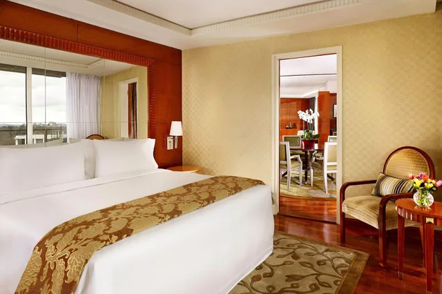 جناح بسرير كينج، The Park Tower Knightsbridge, a Luxury Collection Hotel, London 2/7