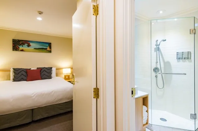 جناح تنفيذي بغرفتي نوم، Paihia Beach Resort And Spa 7/9