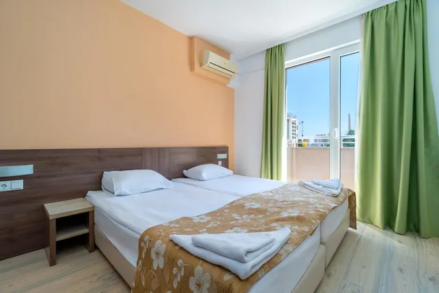 جناح، Asteria Family Sunny Beach 4/5