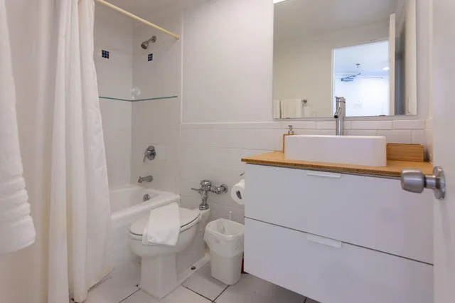 استوديو بسريرين كوين، Girasole Apartments 4/5