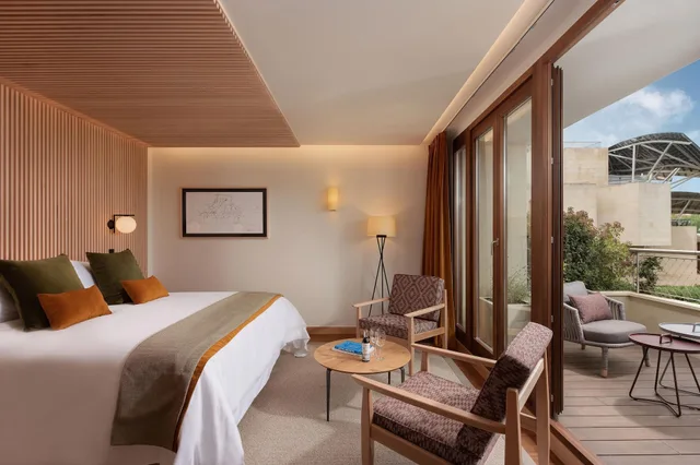 Spa, Premium, King Bed, Terrace، Hotel Marques de Riscal A Luxury Collection Hotel Elciego 2/4