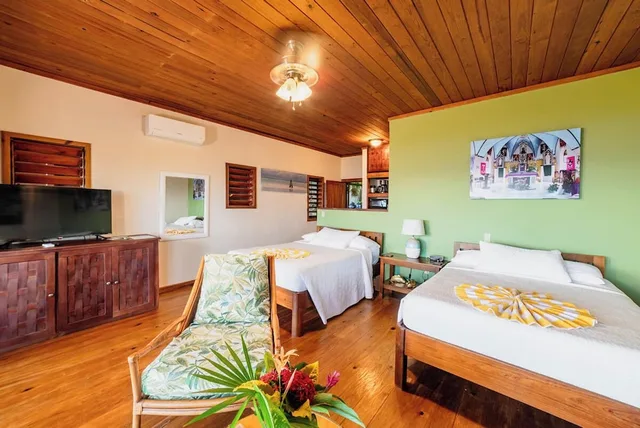 Oak Ridge, Premium, Studio, Suite, 2 Double Beds, Ocean View, Ground Floor، Cocolobo 8/10