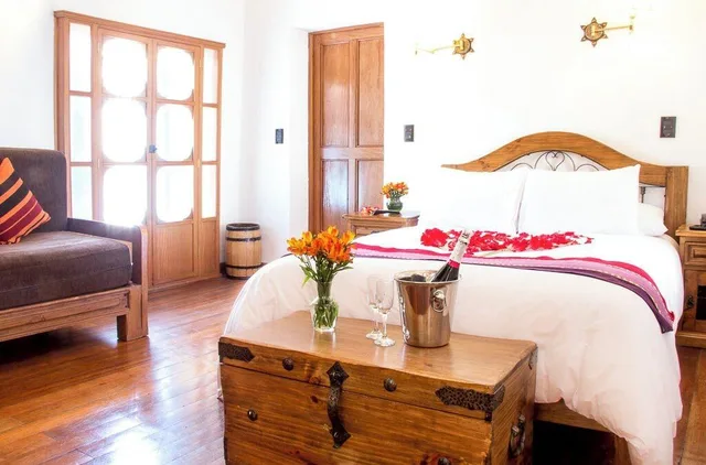 Senior, Suite, Casa San Blas Boutique Hotel 5/6