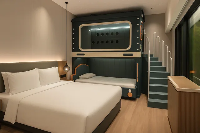 Holiday Inn Express Shanghai on The Bund، Pudong 12/38