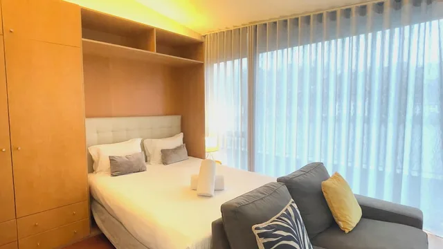 Premium, Studio, Queen Bed, River View, Sofa, Douro Apartments - Luxuryviews 1/10