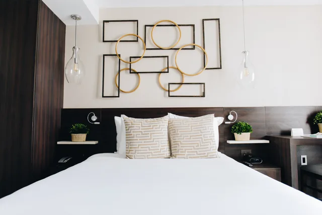 غرفة قياسية بسرير كوين، Iberostar Waves Berkeley Shore 5/8