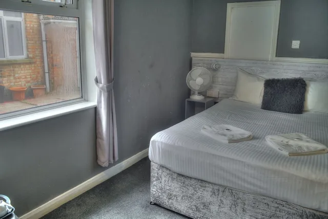 غرفة قياسية بسرير مزدوج، Villa Rose 9/10