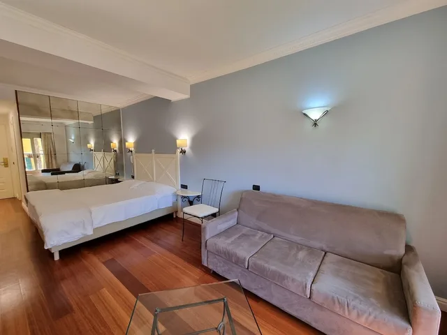 جناح جونيور بسرير كوين مع أريكة، Hotel Canali, Portofino Coast 4/7