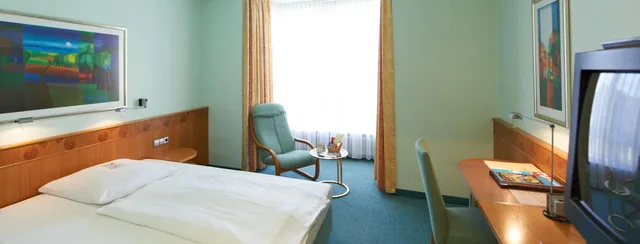 غرفة سوبيريور، Hirsch Hotel 9/10