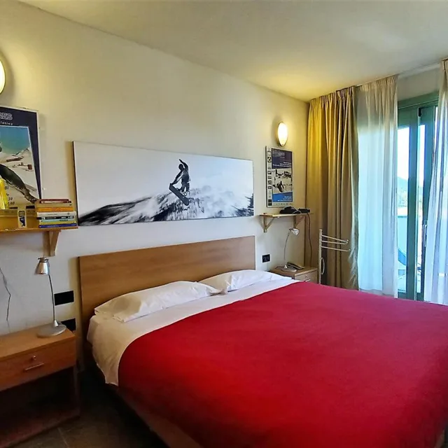 Apartment, Mountain View, Villaggio Olimpico Apartments 2/10
