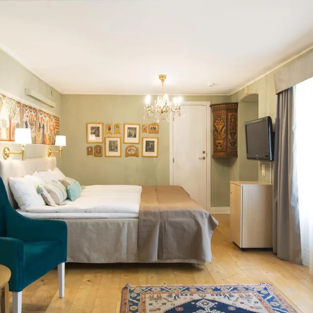 غرفة سوبيريور ثلاثية، Lady Hamilton Hotel 6/10