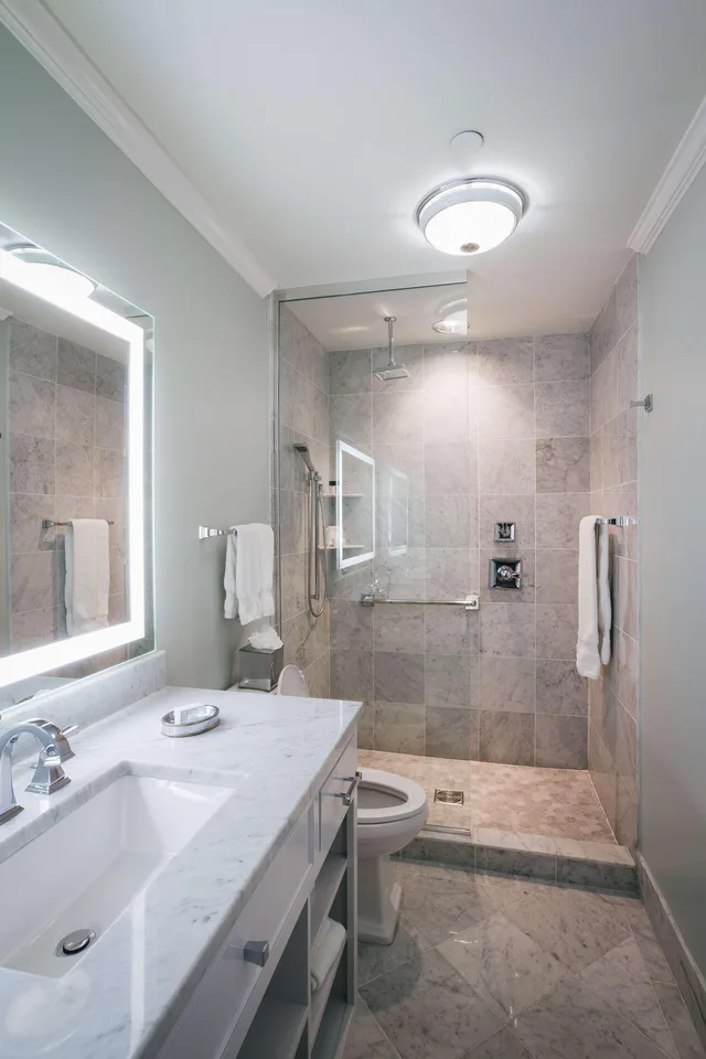 غرفة ديلوكس بسرير مزدوج، Bienville House Hotel 4/4