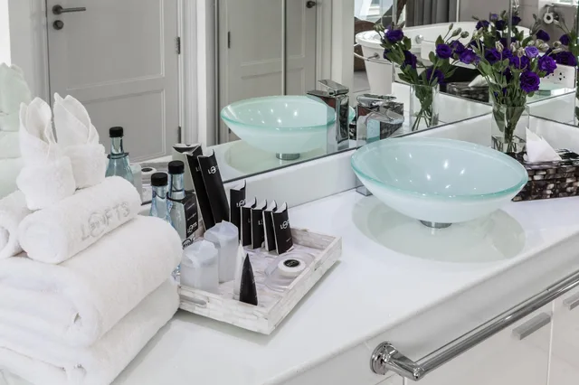 جناح غراند بغرفتي نوم، Bydlofts Boutique Hotel Serviced Apartments 1/1
