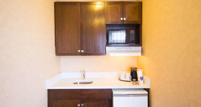Room, Queen Bed, Accessible, Best Western Plus Suites Downtown 7/8