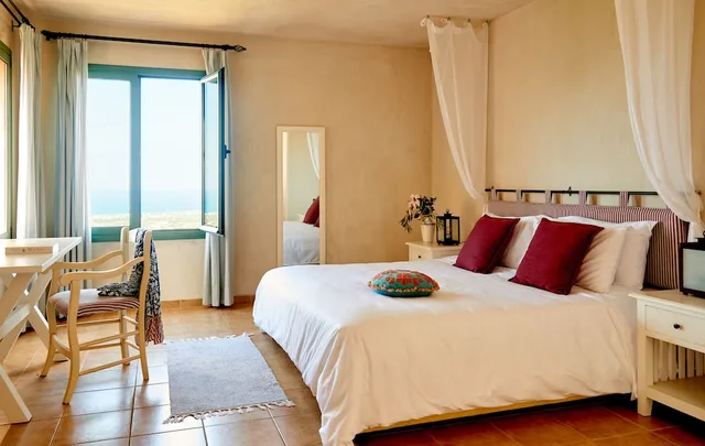 جناح عائلي بسرير كينج مع أريكة بمطبخ صغير، Village Heights Resort 2/10